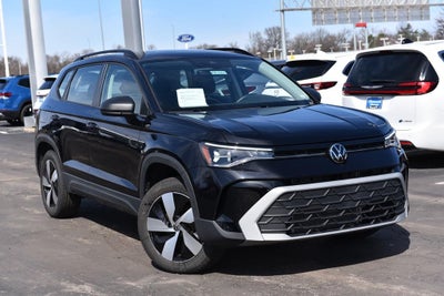 2025 Volkswagen Taos S 4MOTION