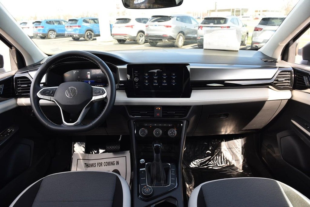 2025 Volkswagen Taos S 4MOTION