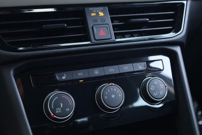 2025 Volkswagen Taos S 4MOTION