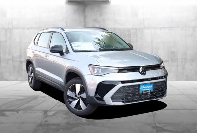 2025 Volkswagen Taos S 4MOTION