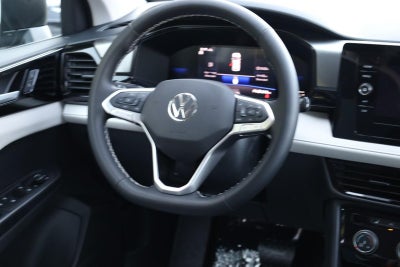 2025 Volkswagen Taos S 4MOTION