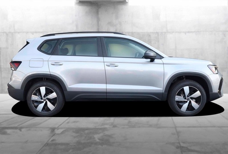 2025 Volkswagen Taos S 4MOTION