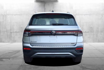 2025 Volkswagen Taos S 4MOTION