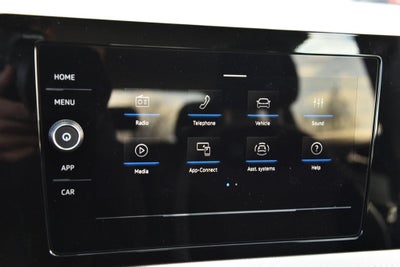 2026 Volkswagen Taos S 4MOTION