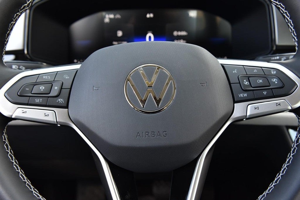 2026 Volkswagen Taos S 4MOTION