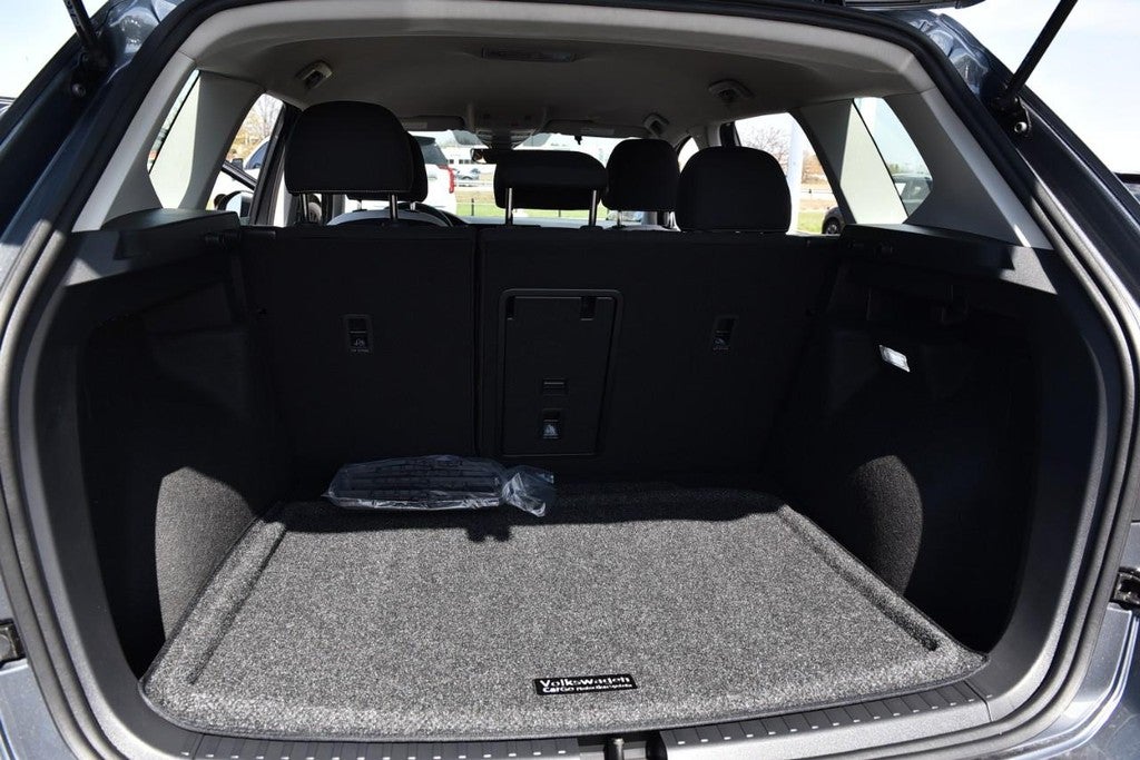 2026 Volkswagen Taos S 4MOTION