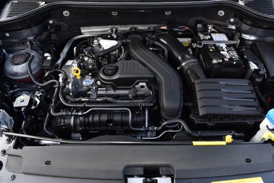 2026 Volkswagen Taos S 4MOTION