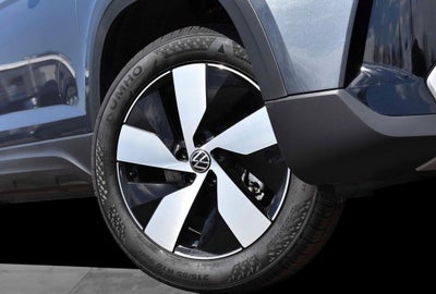 2026 Volkswagen Taos S 4MOTION