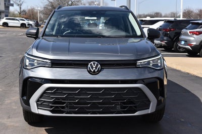 2026 Volkswagen Taos S 4MOTION