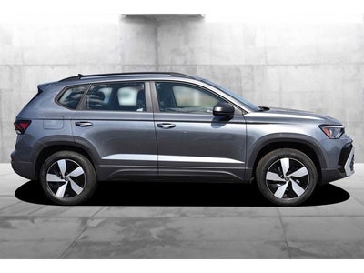 2026 Volkswagen Taos S 4MOTION