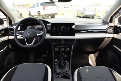 2026 Volkswagen Taos S 4MOTION