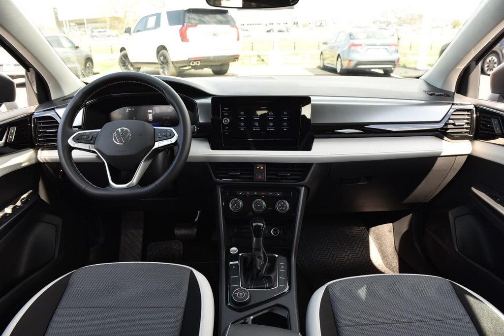 2026 Volkswagen Taos S 4MOTION