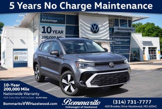 2026 Volkswagen Taos 1.5T S