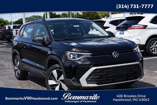 2025 Volkswagen Taos 1.5T S