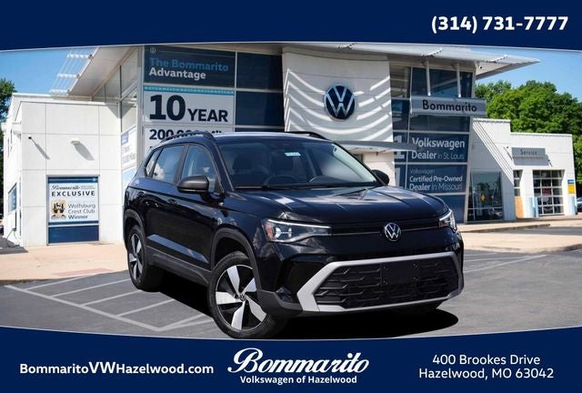 2025 Volkswagen Taos 1.5T S