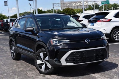 2025 Volkswagen Taos 1.5T S