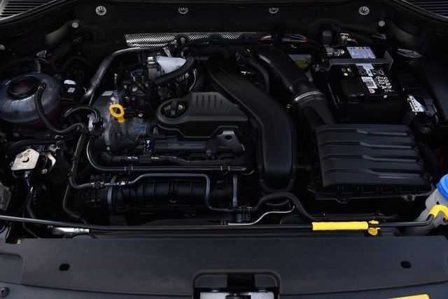 2025 Volkswagen Taos 1.5T S