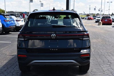 2025 Volkswagen Taos 1.5T S