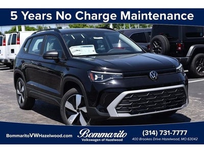2026 Volkswagen Taos 1.5T S
