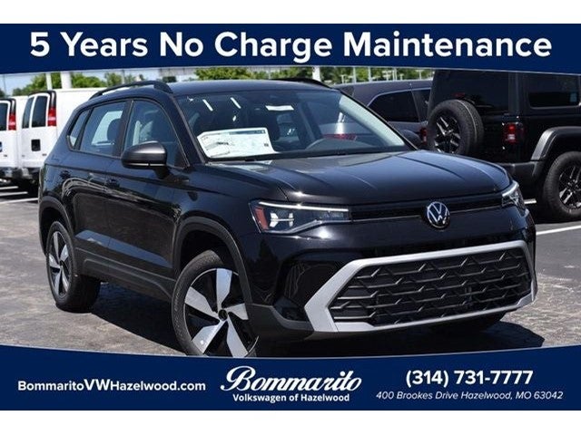 2026 Volkswagen Taos 1.5T S