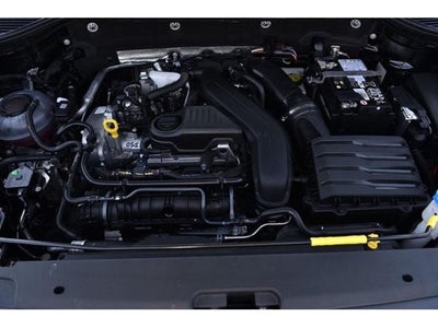 2026 Volkswagen Taos 1.5T S
