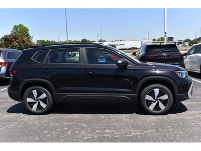 2026 Volkswagen Taos 1.5T S