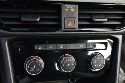 2026 Volkswagen Taos S 4MOTION