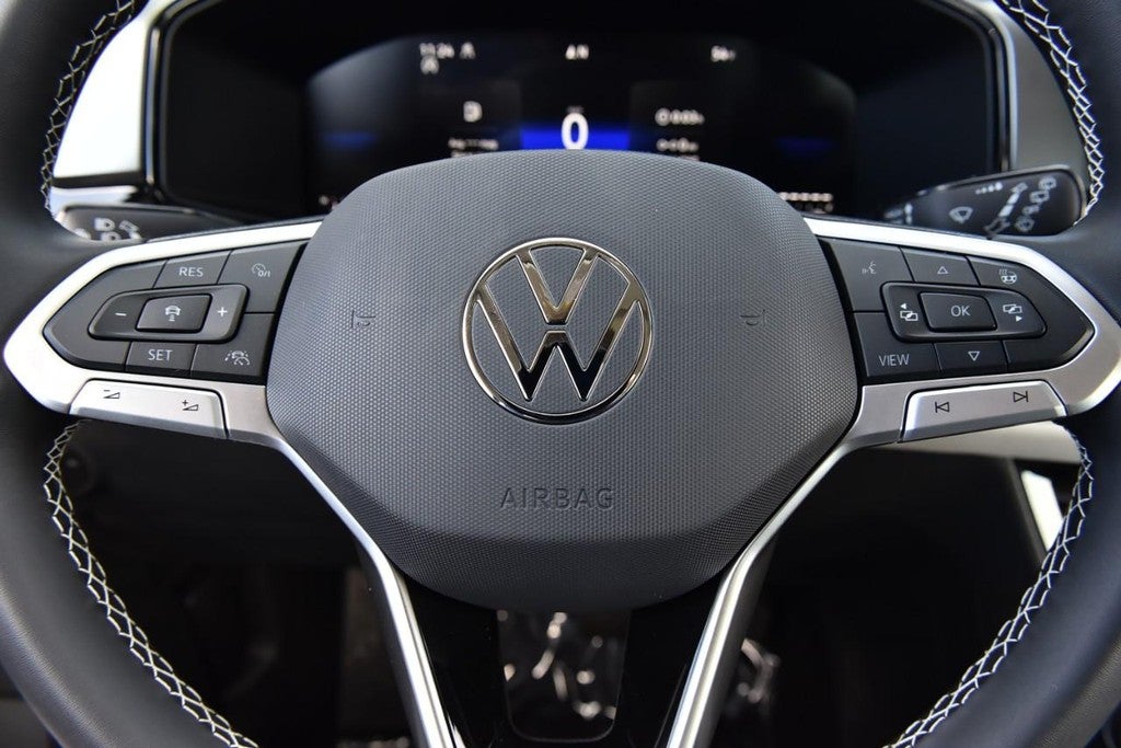 2026 Volkswagen Taos S 4MOTION