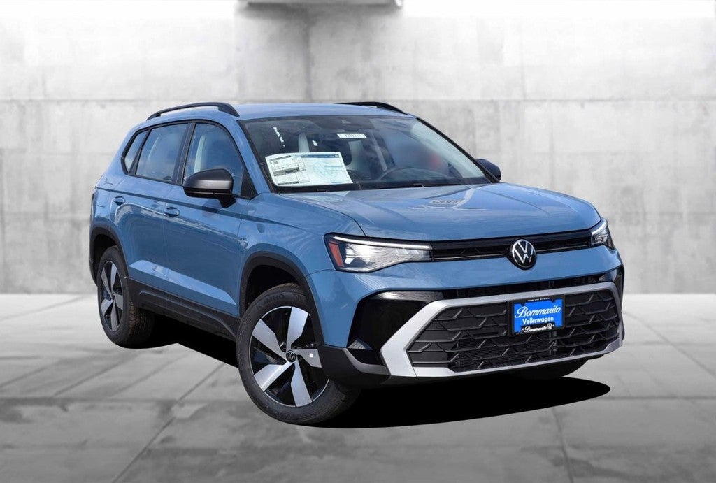 2026 Volkswagen Taos S 4MOTION