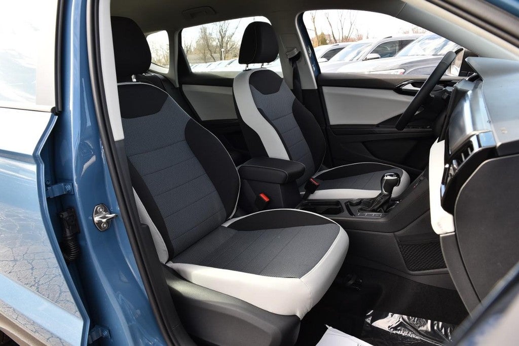 2026 Volkswagen Taos S 4MOTION