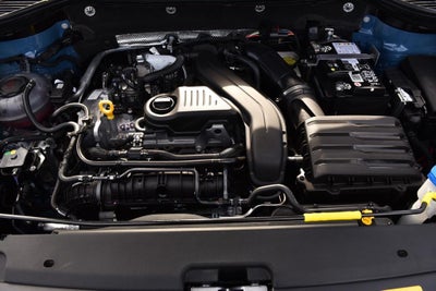 2026 Volkswagen Taos S 4MOTION