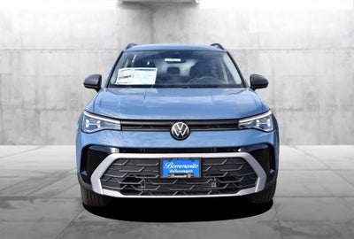 2026 Volkswagen Taos S 4MOTION