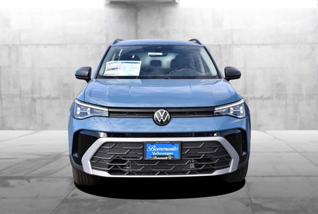 2026 Volkswagen Taos S 4MOTION