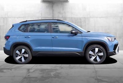 2026 Volkswagen Taos S 4MOTION