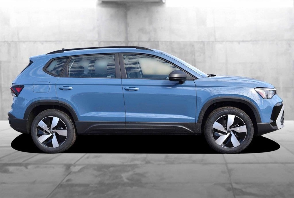 2026 Volkswagen Taos S 4MOTION