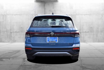 2026 Volkswagen Taos S 4MOTION