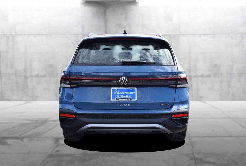 2026 Volkswagen Taos S 4MOTION