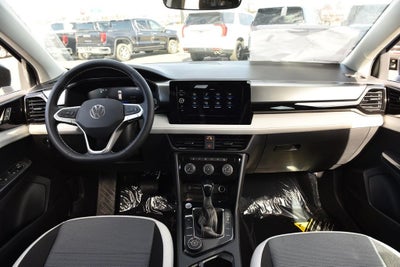 2026 Volkswagen Taos S 4MOTION