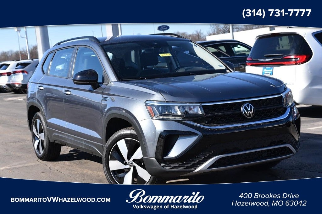 2024 Volkswagen Taos S 4MOTION