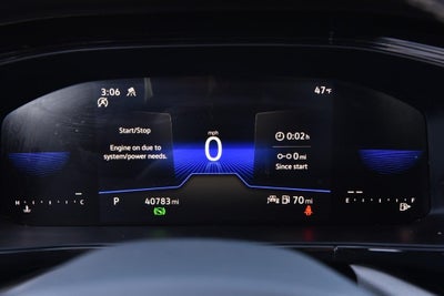 2024 Volkswagen Taos S 4MOTION