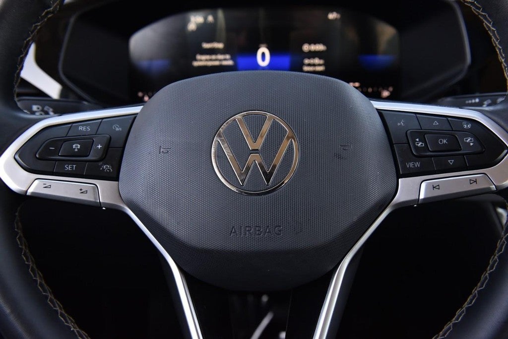 2024 Volkswagen Taos S 4MOTION