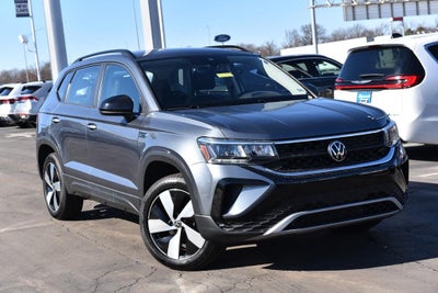 2024 Volkswagen Taos S 4MOTION