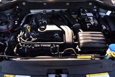 2024 Volkswagen Taos S 4MOTION