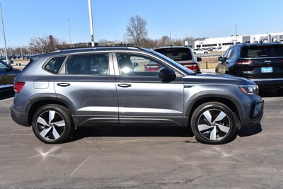 2024 Volkswagen Taos S 4MOTION