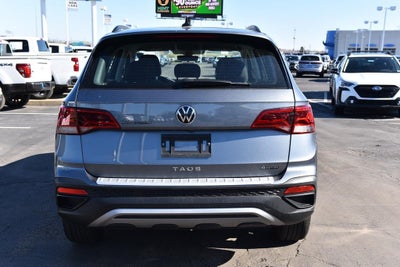2024 Volkswagen Taos S 4MOTION