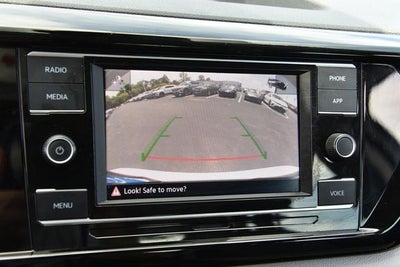 2024 Volkswagen Taos 1.5T S