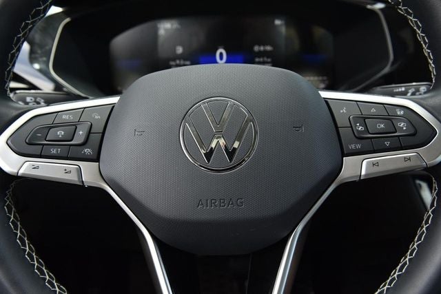 2024 Volkswagen Taos 1.5T S