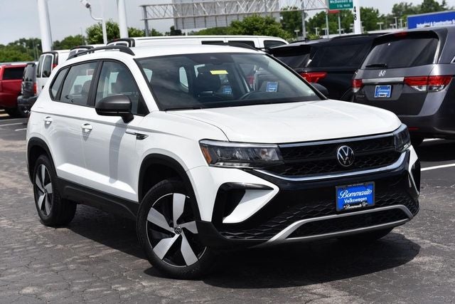 2024 Volkswagen Taos 1.5T S