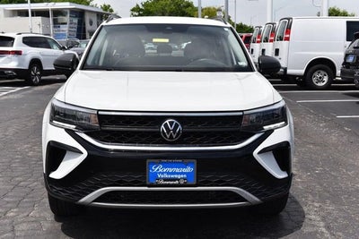 2024 Volkswagen Taos 1.5T S