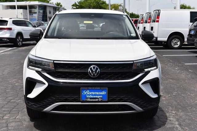 2024 Volkswagen Taos 1.5T S